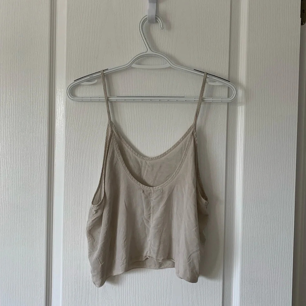 (free) BRANDY MELVILLE washed tank - Picture 2 of 3